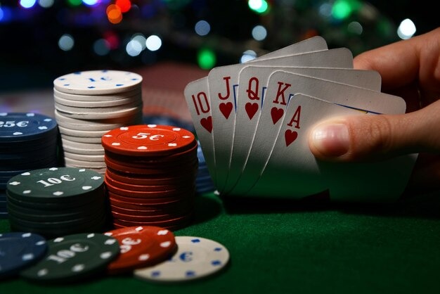 berani win Displayed game rules